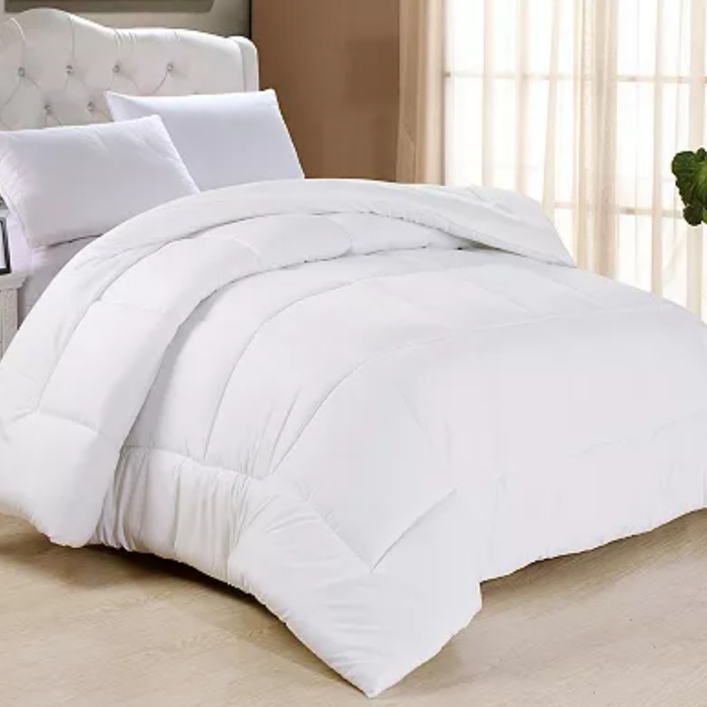 Embossed Comforter